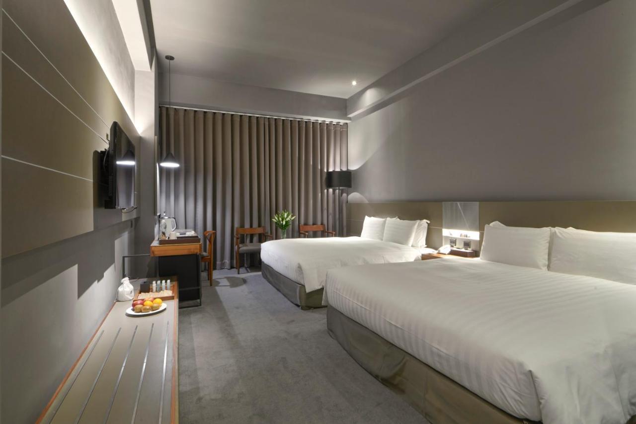 Orient Luxury Hotel Csiaji Kültér fotó