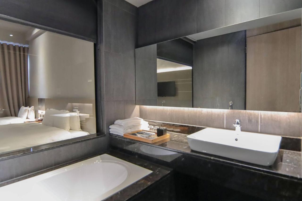 Orient Luxury Hotel Csiaji Kültér fotó