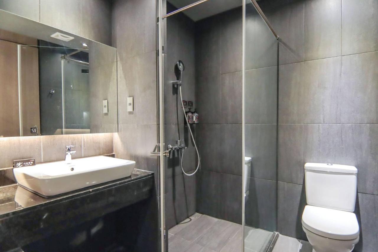 Orient Luxury Hotel Csiaji Kültér fotó