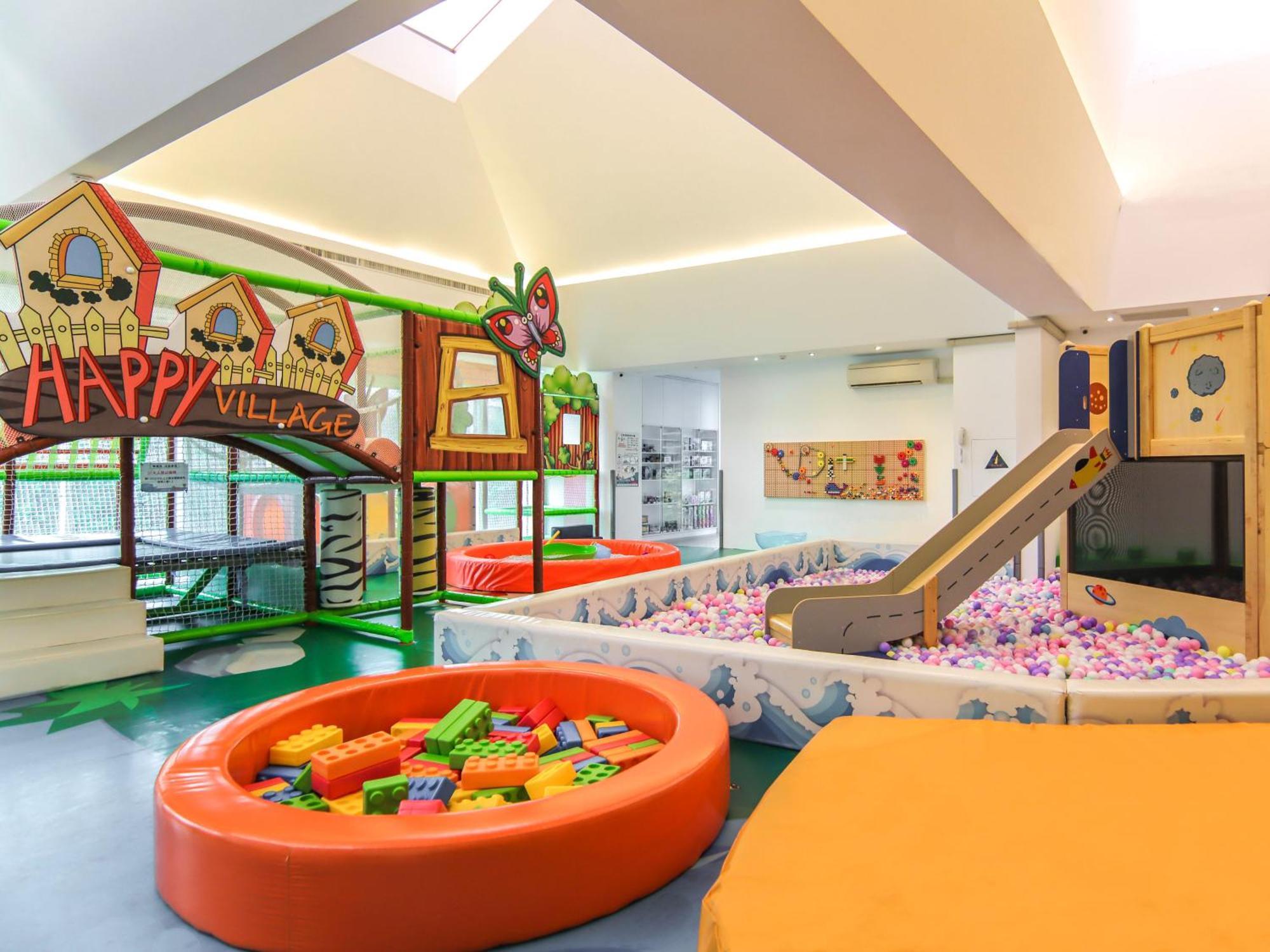 Orient Luxury Hotel Csiaji Kültér fotó