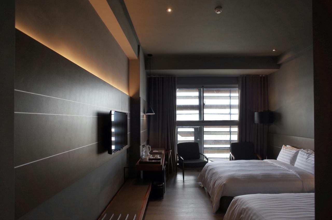 Orient Luxury Hotel Csiaji Kültér fotó